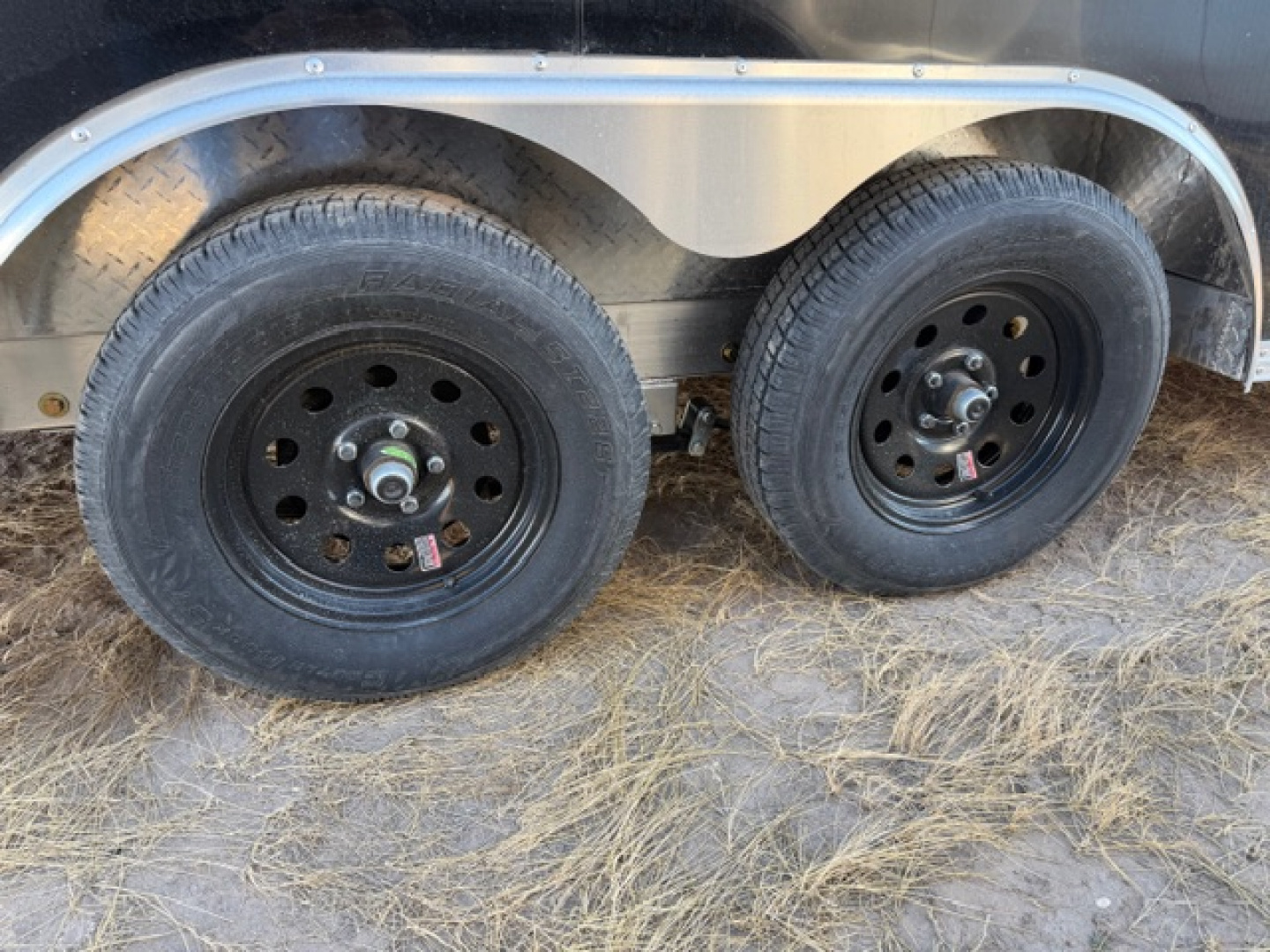 New 2026 Triton Trailers XLT 8.5X20 Car Hauler- Black