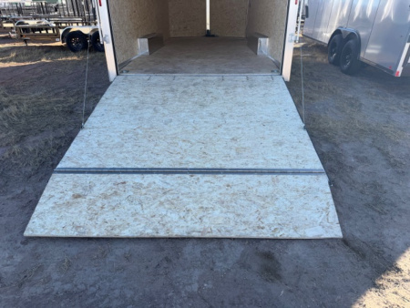 New 2026 Triton Trailers XLT 8.5X20 Car Hauler- Black