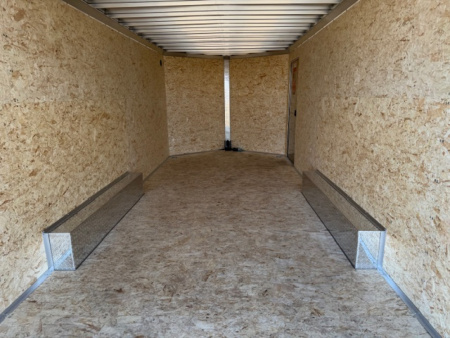 New 2026 Triton Trailers XLT 8.5X20 Car Hauler- Black