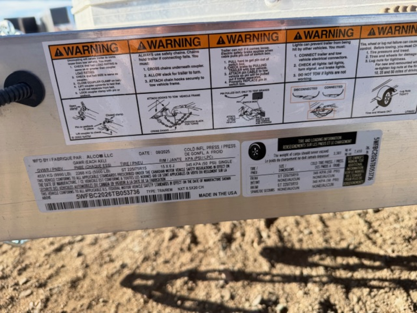 New 2026 Triton Trailers XLT 8.5X20 Car Hauler- 10K- Champagne