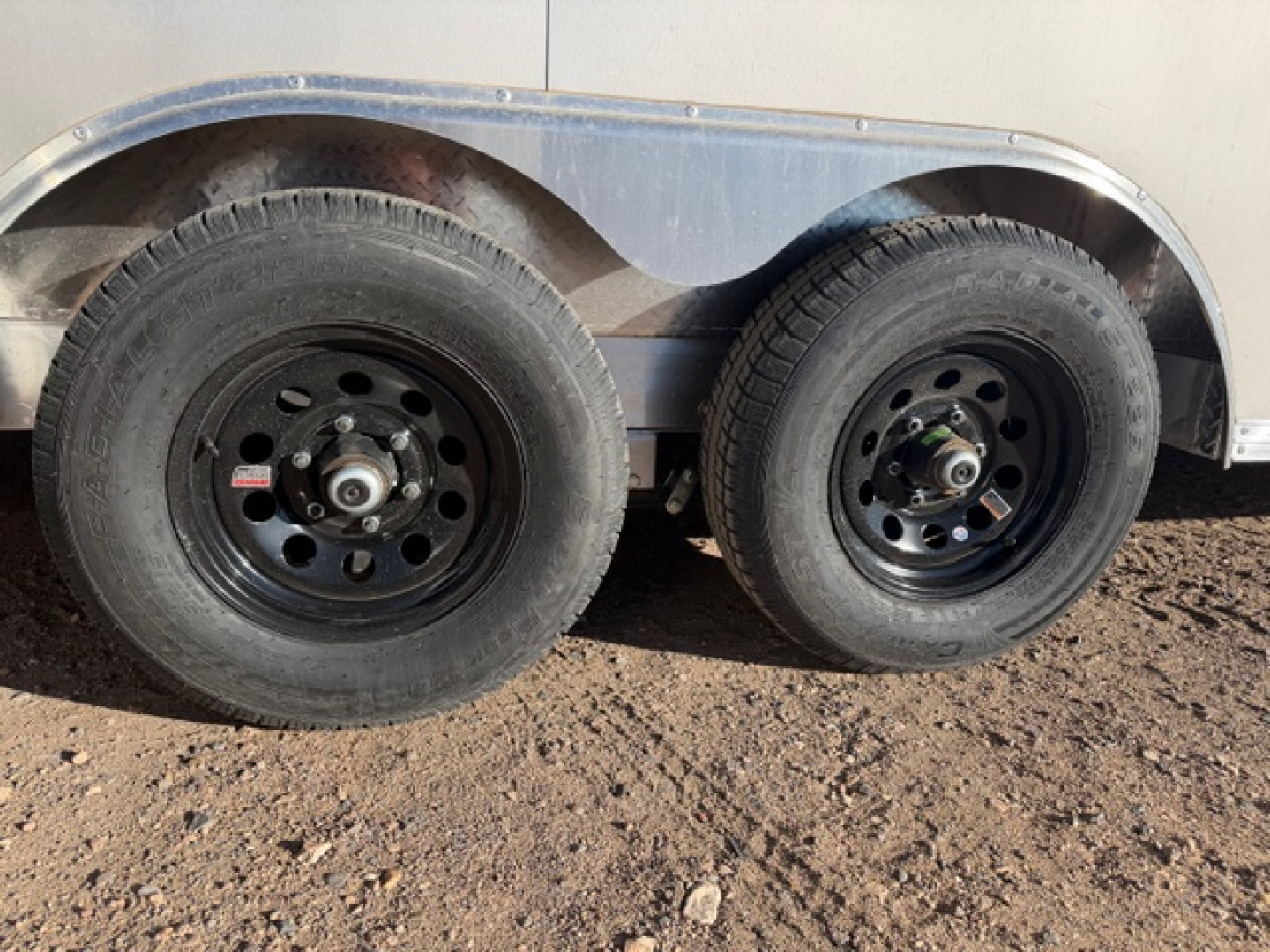 New 2026 Triton Trailers XLT 8.5X20 Car Hauler- 10K- Champagne