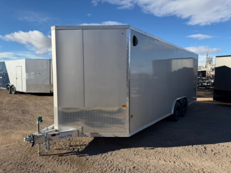 New 2026 Triton Trailers XLT 8.5X20 Car Hauler- 10K- Champagne