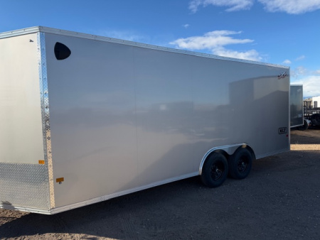 New 2026 Triton Trailers XLT 8.5X20 Car Hauler- 10K- Champagne