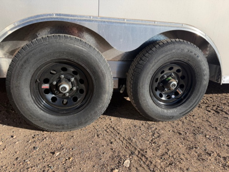 New 2026 Triton Trailers XLT 8.5X20 Car Hauler- 10K- Champagne