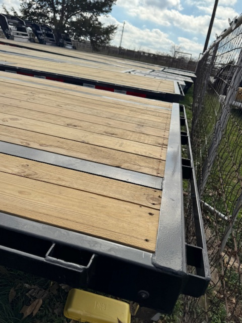 New 2026 Horizon Trailers FTZ 40' Gooseneck 7K Equipment Trailer