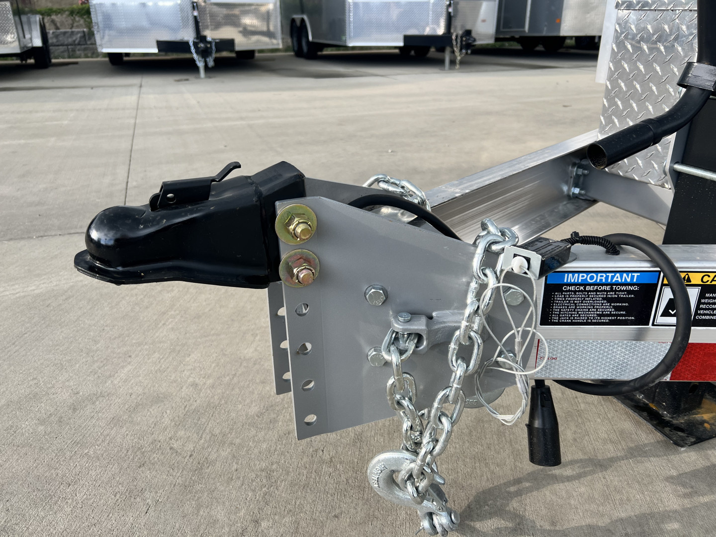 New NEW 2026 H&H Speedloader LOW PROFILE ALUMINUM 20’ POWER TILTbed flatbed Trailer 2-7000 lb axles =14K