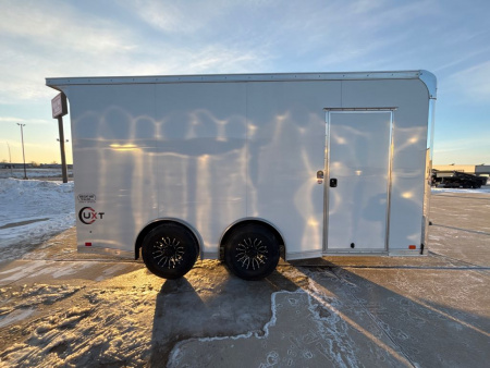 New 2026 United Trailers UXT-8.516TA52 Car / Racing Trailer