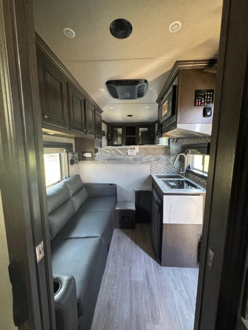 New 2026 Exiss Trailers Escape 7308 LQ Horse Trailer