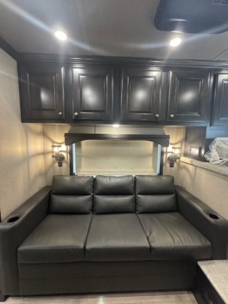 New 2026 Exiss Trailers Escape 7308 LQ Horse Trailer