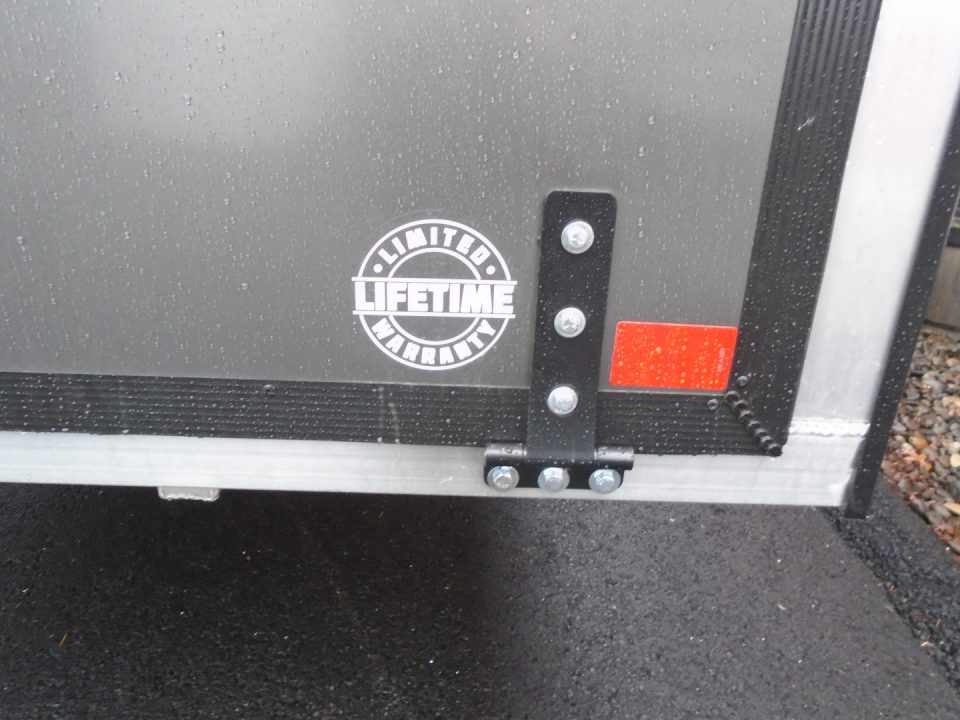 New 2026 SnoPro Trailers 101X24 HEATED Snowmobile Trailer