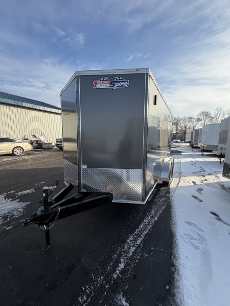 New 2026 Team Spirit Trailers TSCR-714T Cargo / Enclosed Trailer