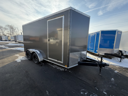 New 2026 Team Spirit Trailers TSCR-714T Cargo / Enclosed Trailer
