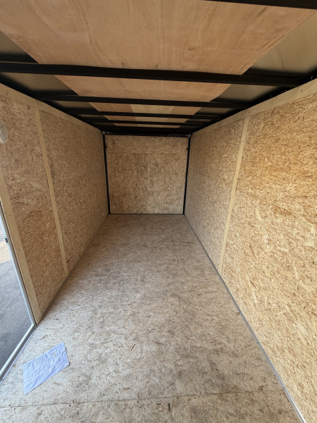 New 2026 Team Spirit Trailers TSCR-714T Cargo / Enclosed Trailer