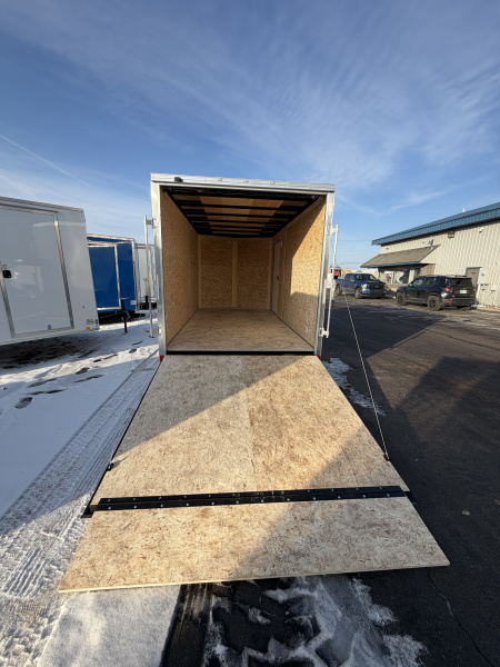 New 2026 Team Spirit Trailers TSCR-714T Cargo / Enclosed Trailer