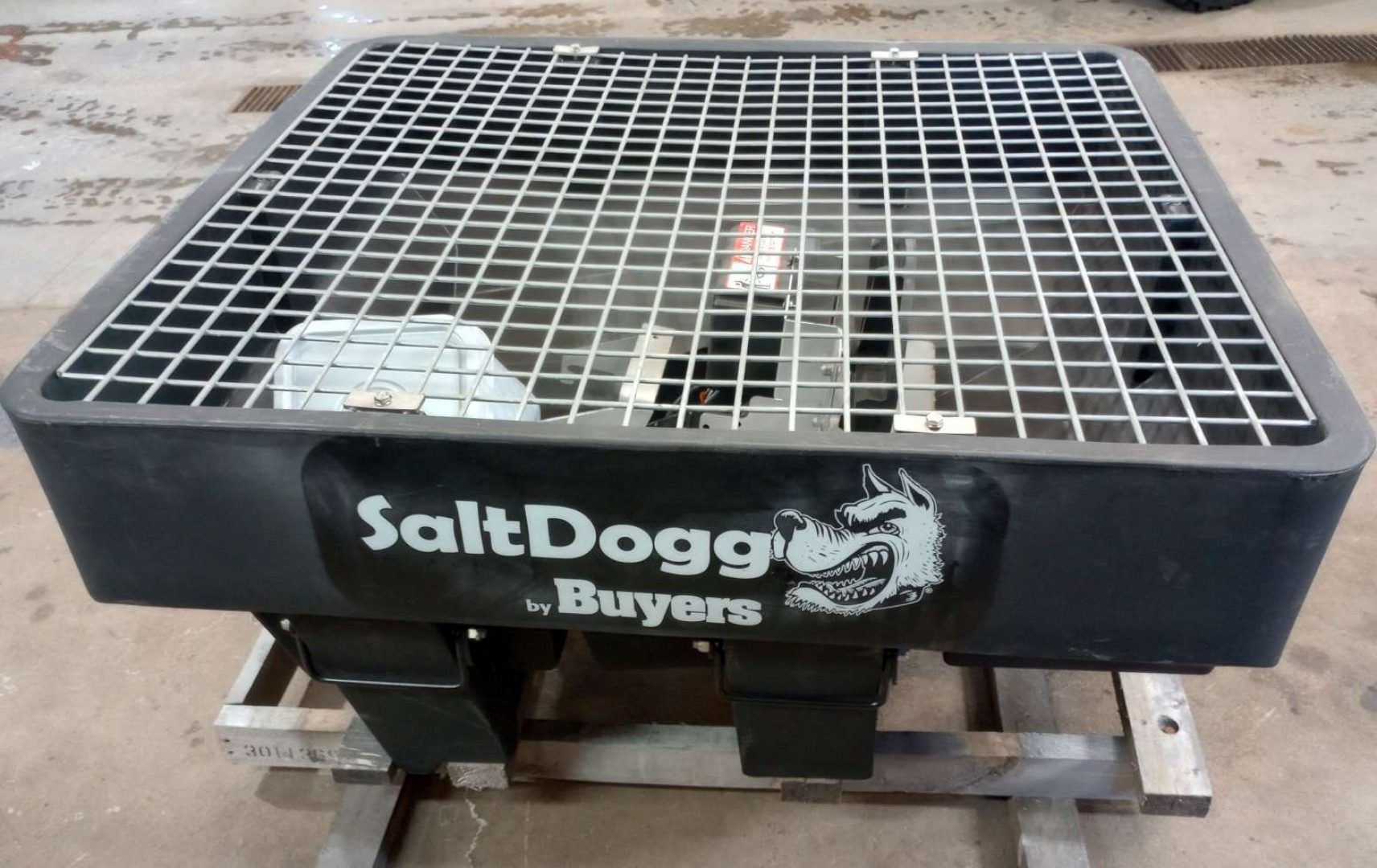 New 2026 Buyers Saltdogg SHPE0750 Sander/Spreader