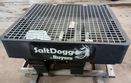 New 2026 Buyers Saltdogg SHPE0750 Sander/Spreader