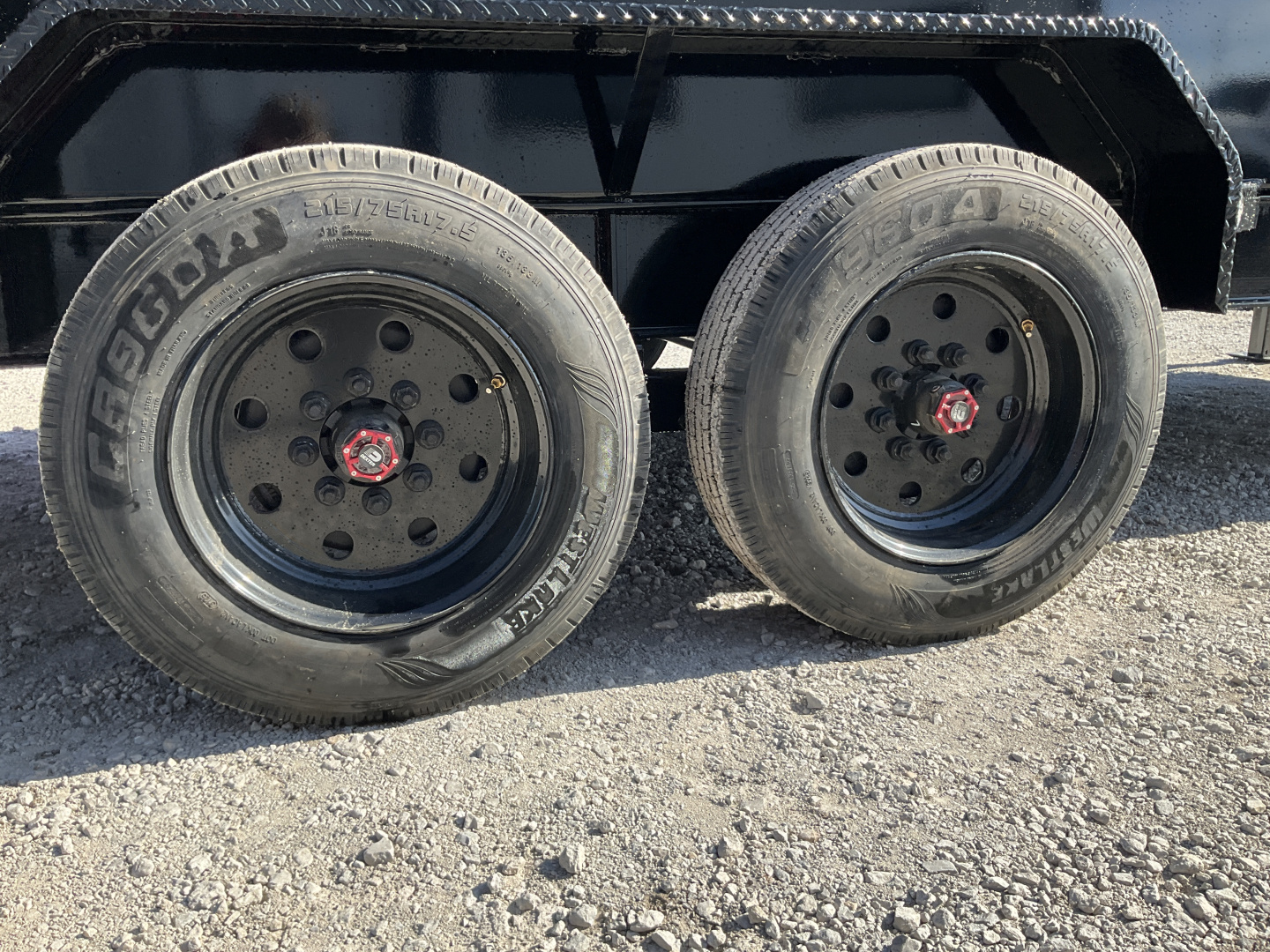 New 2026 MAXX-D 83”x16’ 18K Gooseneck Dump w/ 36” Sides – DTX