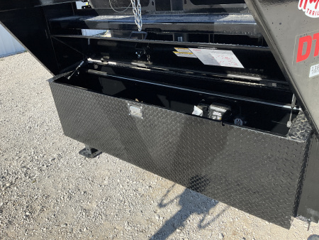 New 2026 MAXX-D 83”x16’ 18K Gooseneck Dump w/ 36” Sides – DTX