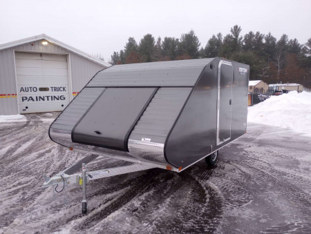 New 2026 TRITON TRAILERS TC128 Snowmobile Trailer