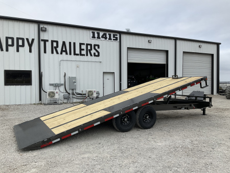 New 2026 MAXX-D 102”x22’ BP 14K Deckover Tilt – TOX