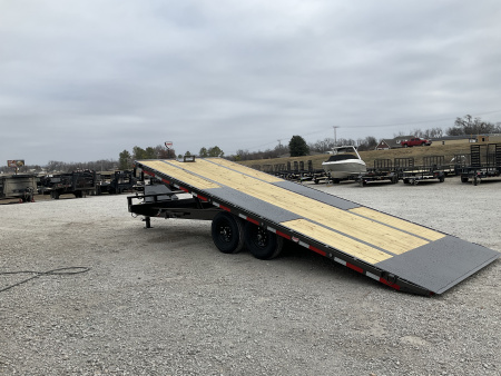 New 2026 MAXX-D 102”x22’ BP 14K Deckover Tilt – TOX