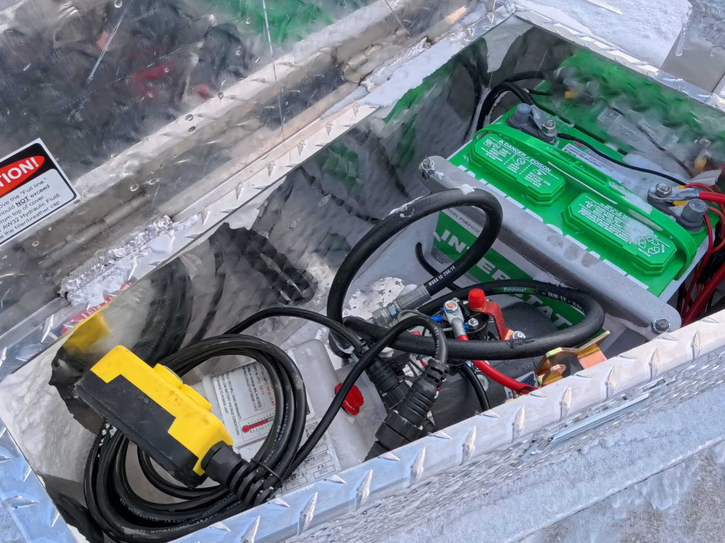 New 2026 H&H 82 x 20 Aluminum Electric Tilt Speed Loader with 10K GVWR