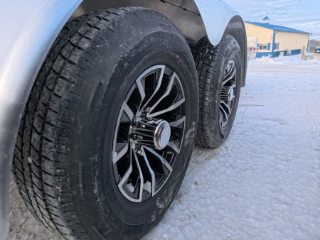 New 2026 H&H 82 x 20 Aluminum Electric Tilt Speed Loader with 10K GVWR