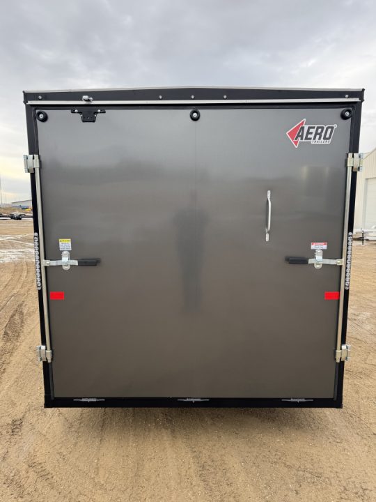 New 2026 AERO 7X16TA35 Cargo / Enclosed Trailer