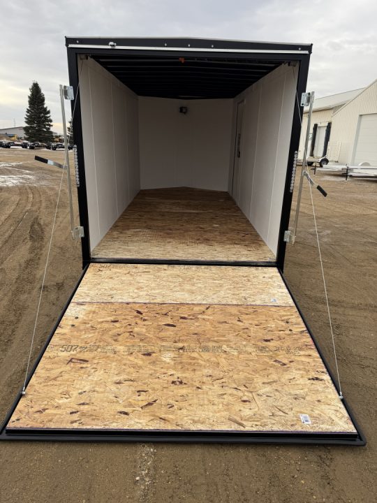 New 2026 AERO 7X16TA35 Cargo / Enclosed Trailer