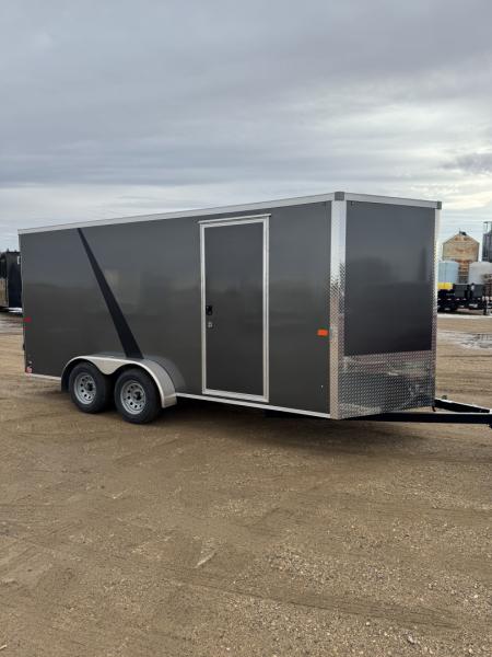 New 2026 AERO 7X16TA35 Cargo / Enclosed Trailer