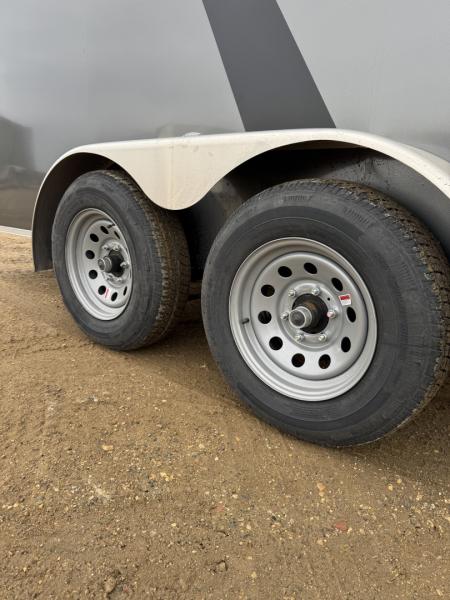 New 2026 AERO 7X16TA35 Cargo / Enclosed Trailer