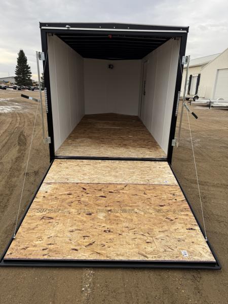 New 2026 AERO 7X16TA35 Cargo / Enclosed Trailer