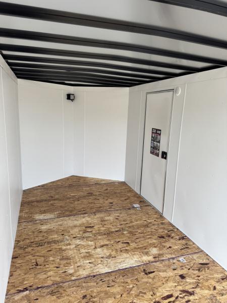 New 2026 AERO 7X16TA35 Cargo / Enclosed Trailer