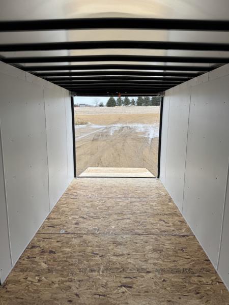 New 2026 AERO 7X16TA35 Cargo / Enclosed Trailer