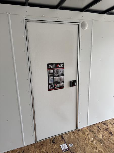 New 2026 AERO 7X16TA35 Cargo / Enclosed Trailer