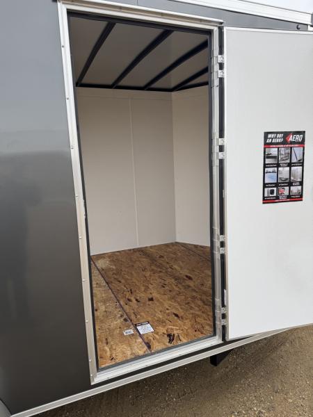 New 2026 AERO 7X16TA35 Cargo / Enclosed Trailer