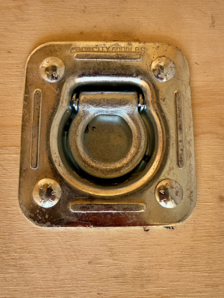 New 2026 Rock Solid Cargo 8.5x20 10K Rear Ramp Door Enclosed Car Hauler