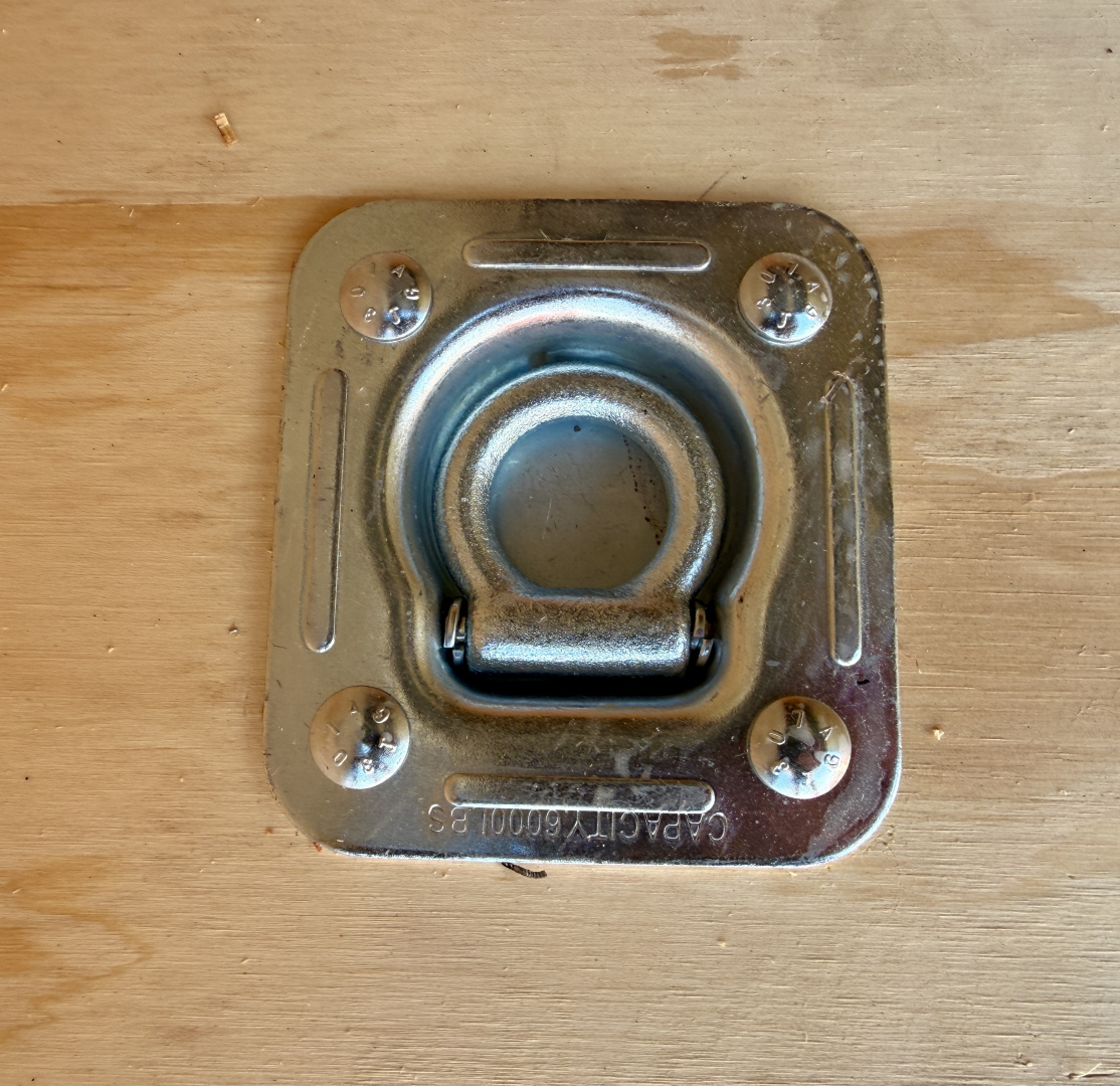 New 2026 Rock Solid Cargo 7x14 Rear Ramp Door 7K Cargo / Enclosed Trailer