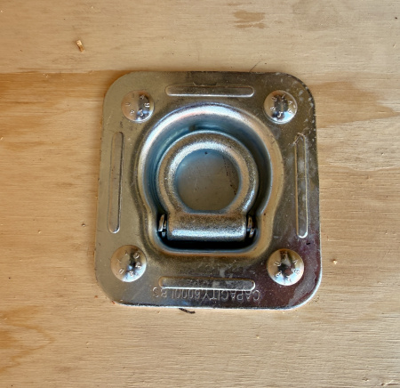 New 2026 Rock Solid Cargo 7x14 Rear Ramp Door 7K Cargo / Enclosed Trailer