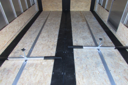 New 2026 SnoPro Trailers ZHYB101X12 Snowmobile Trailer Hybrid