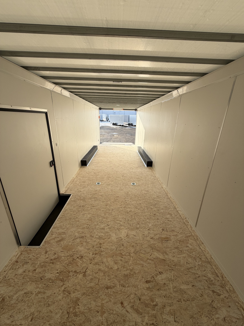 New 2026 Pace American KP-SEC10228-100 Cargo / Enclosed Trailer