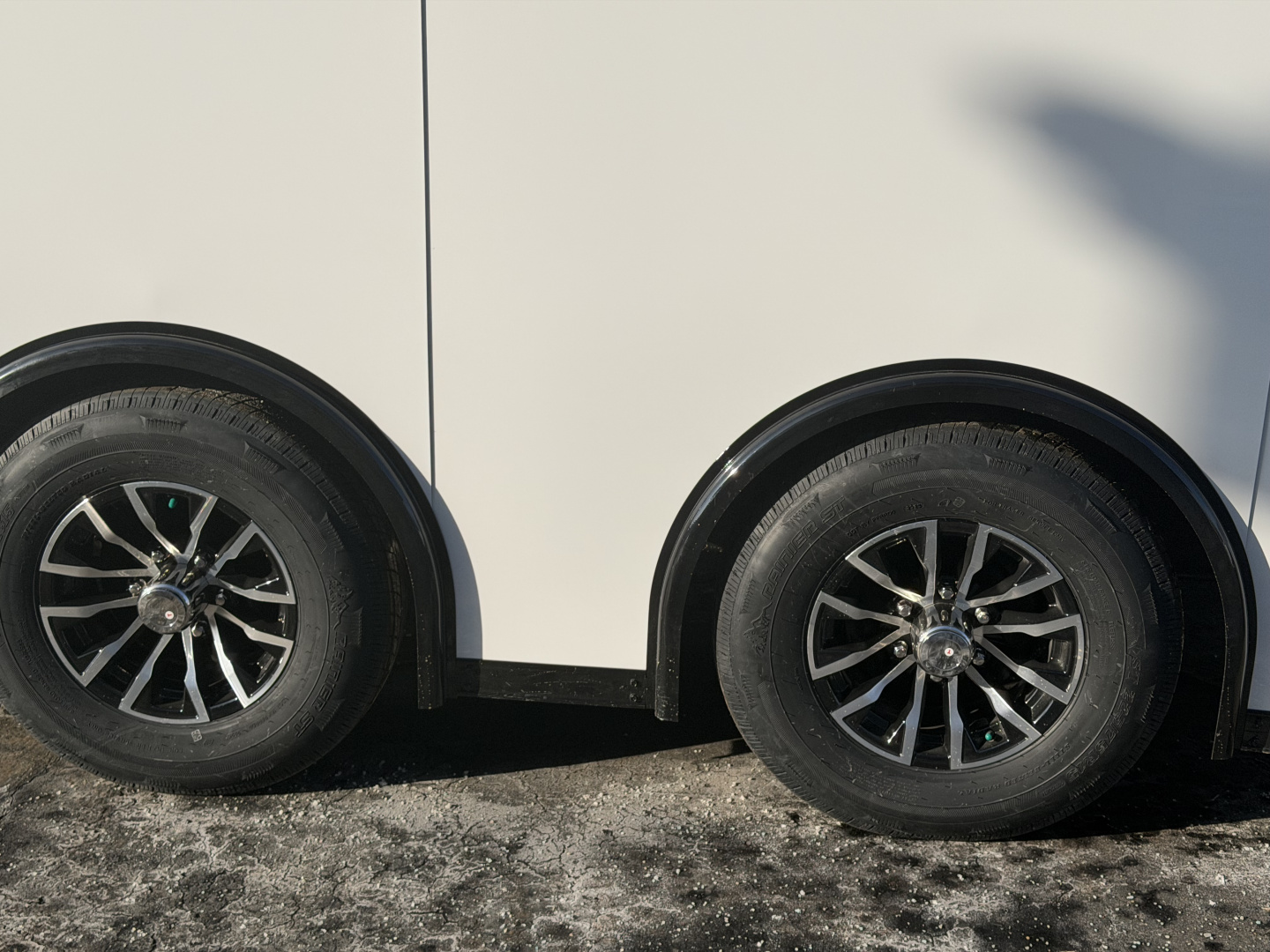 New 2026 Pace American KP-SEC10228-100 Cargo / Enclosed Trailer