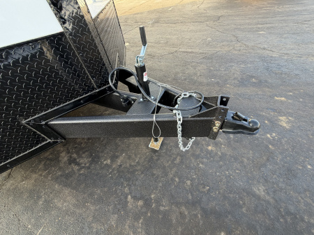 New 2026 Pace American KP-SEC10228-100 Cargo / Enclosed Trailer