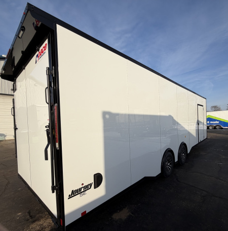 New 2026 Pace American KP-SEC10228-100 Cargo / Enclosed Trailer