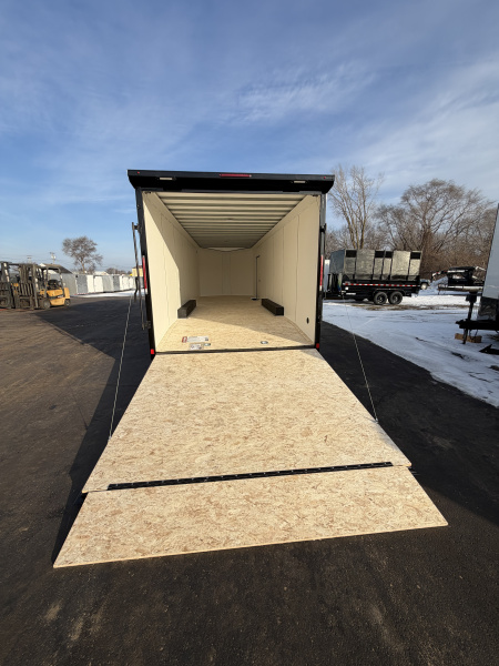 New 2026 Pace American KP-SEC10228-100 Cargo / Enclosed Trailer