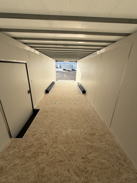New 2026 Pace American KP-SEC10228-100 Cargo / Enclosed Trailer