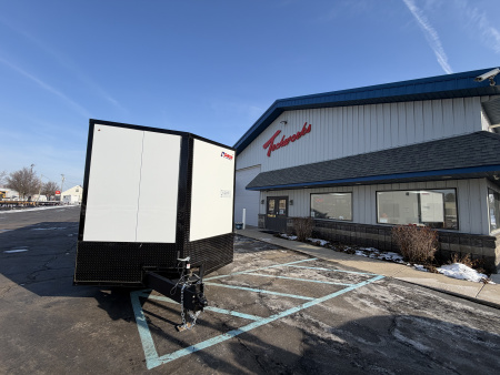 New 2026 Pace American KP-SEC10228-100 Cargo / Enclosed Trailer