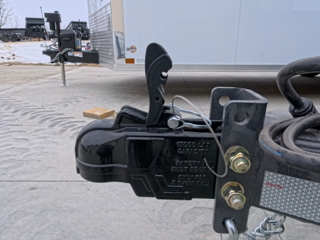 New 2026 Norstar 60 x 10 DCB Dump with 7K GVWR , Slide -in Ramps, and Tarp Kit