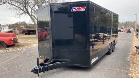 New 2026 Pace American 8.5x20 Car / Racing Trailer