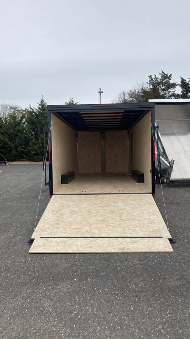 New 2026 Pace American 8.5x20 Car / Racing Trailer